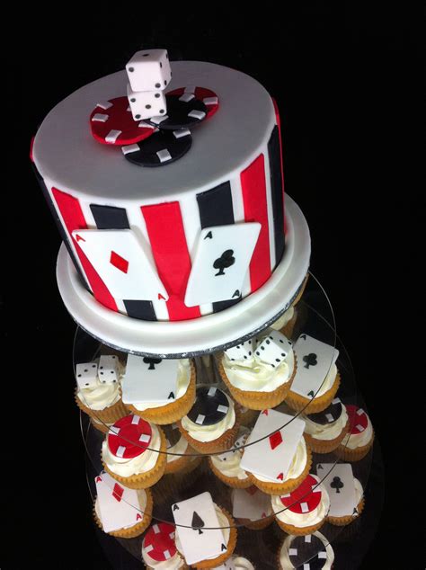 casino cupcakes|casino cakes pictures.
